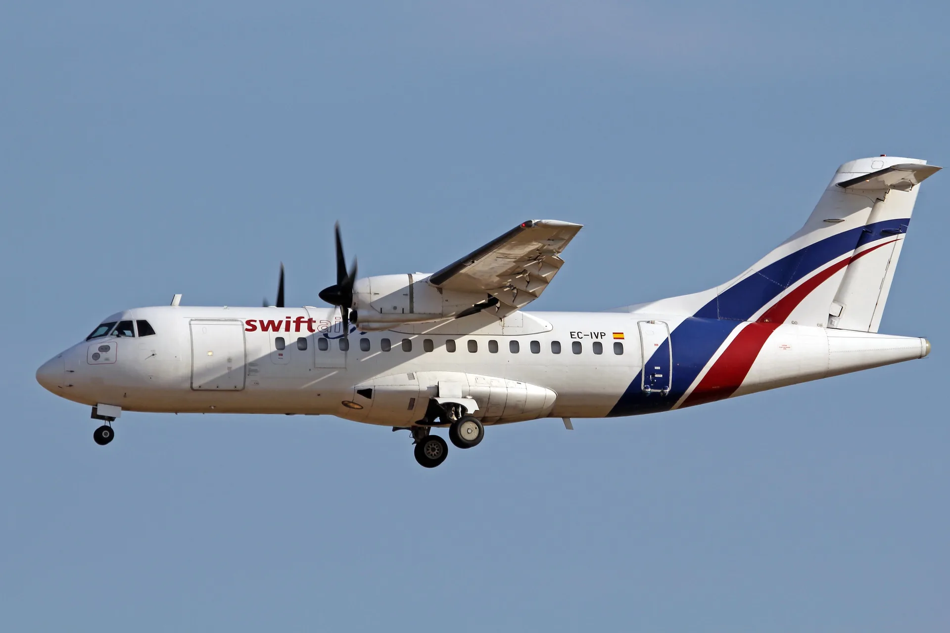 ATR 42-300 aircraft
