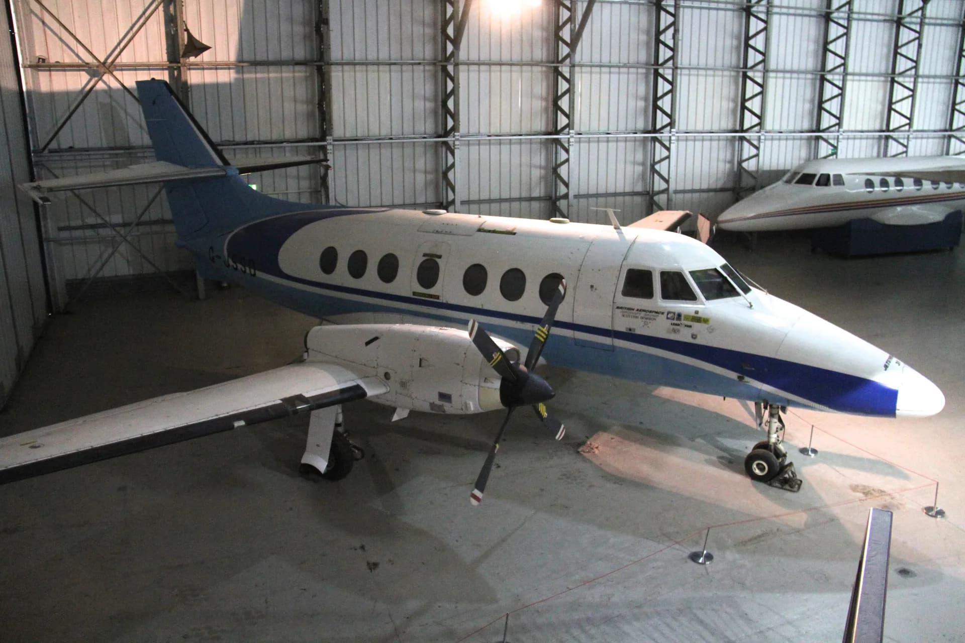 British Aerospace Jetstream 3100 aircraft