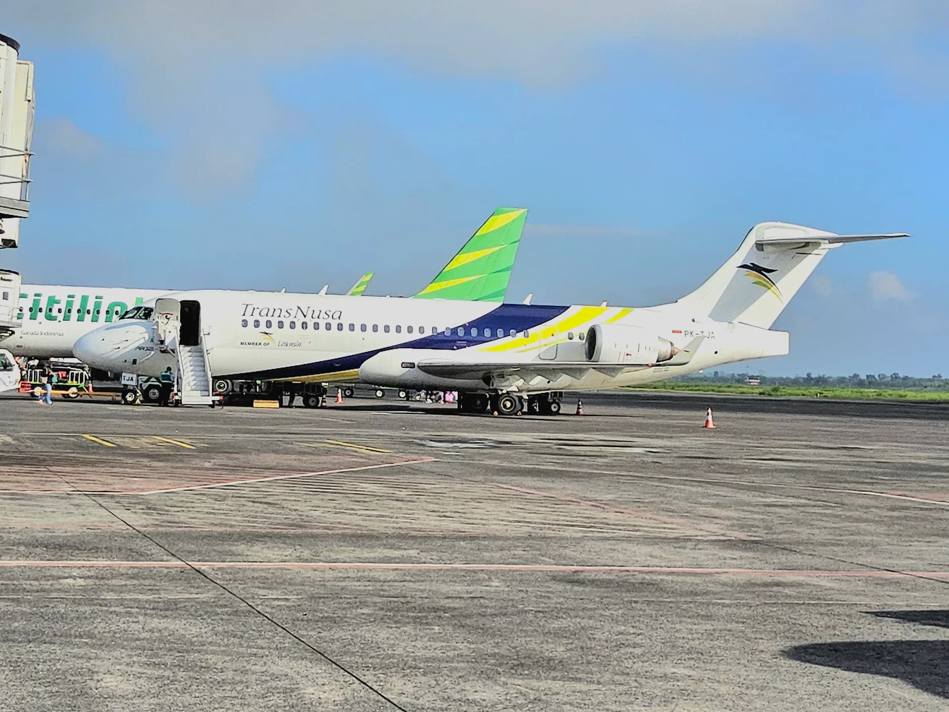 COMAC ARJ21 (C909) aircraft