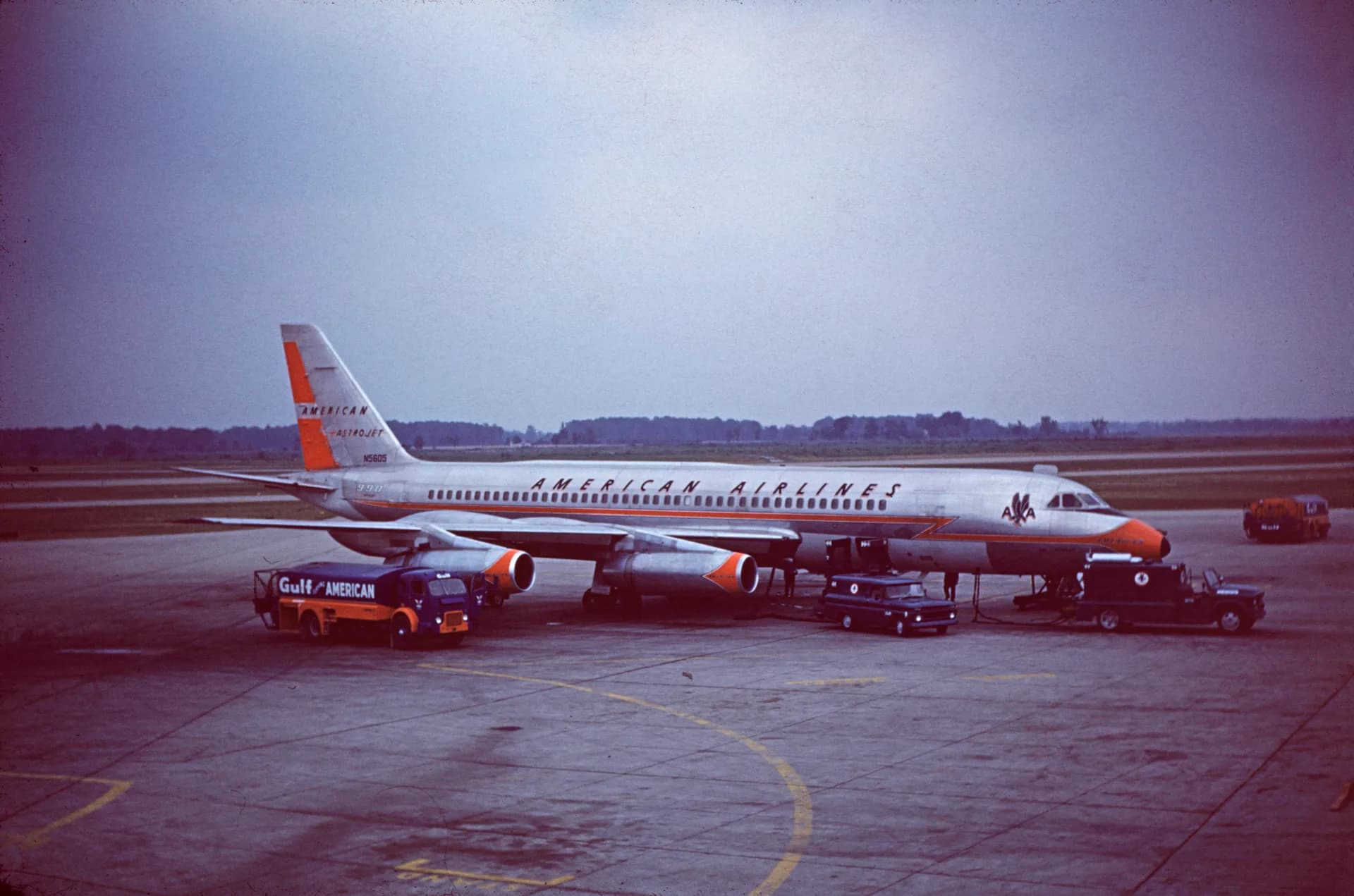 Convair 990 Coronado aircraft
