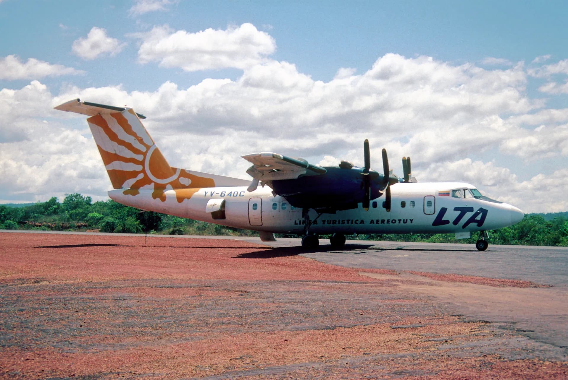 De Havilland Canada DHC-7 Dash 7 aircraft