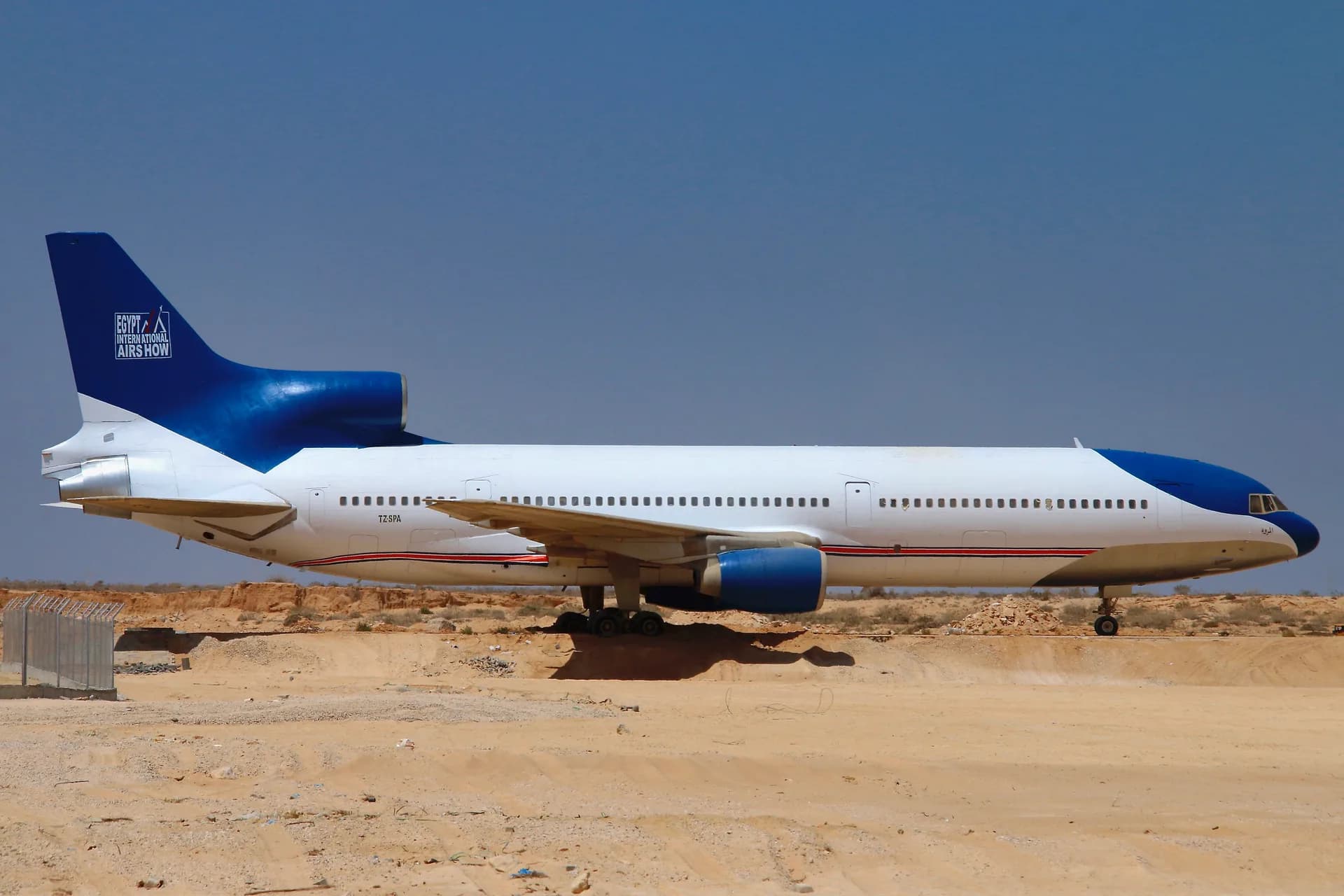 Lockheed L-1011-385-1-15 TriStar 250 aircraft