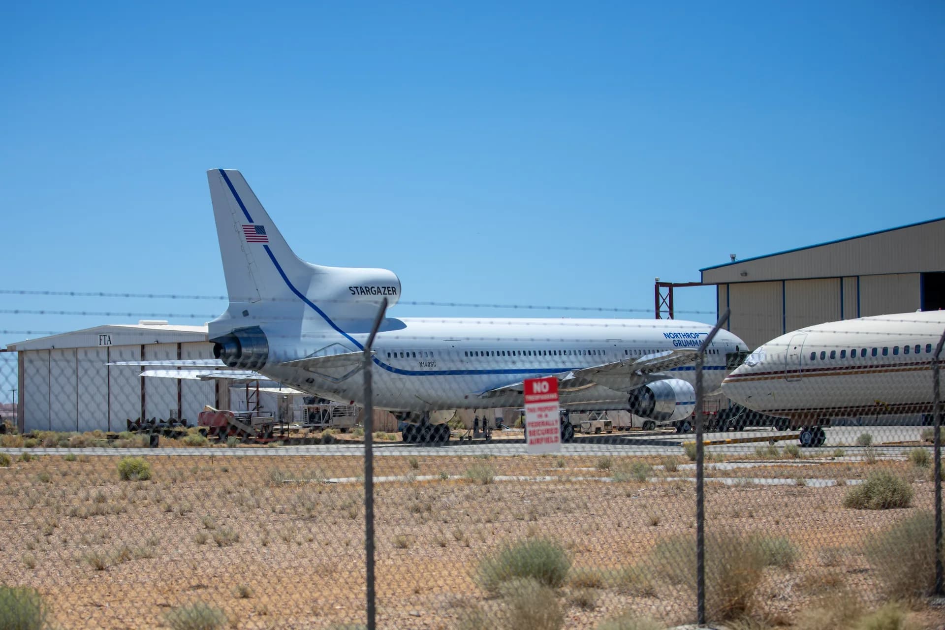 Lockheed L-1011-385-1-14 TriStar 100/200 aircraft