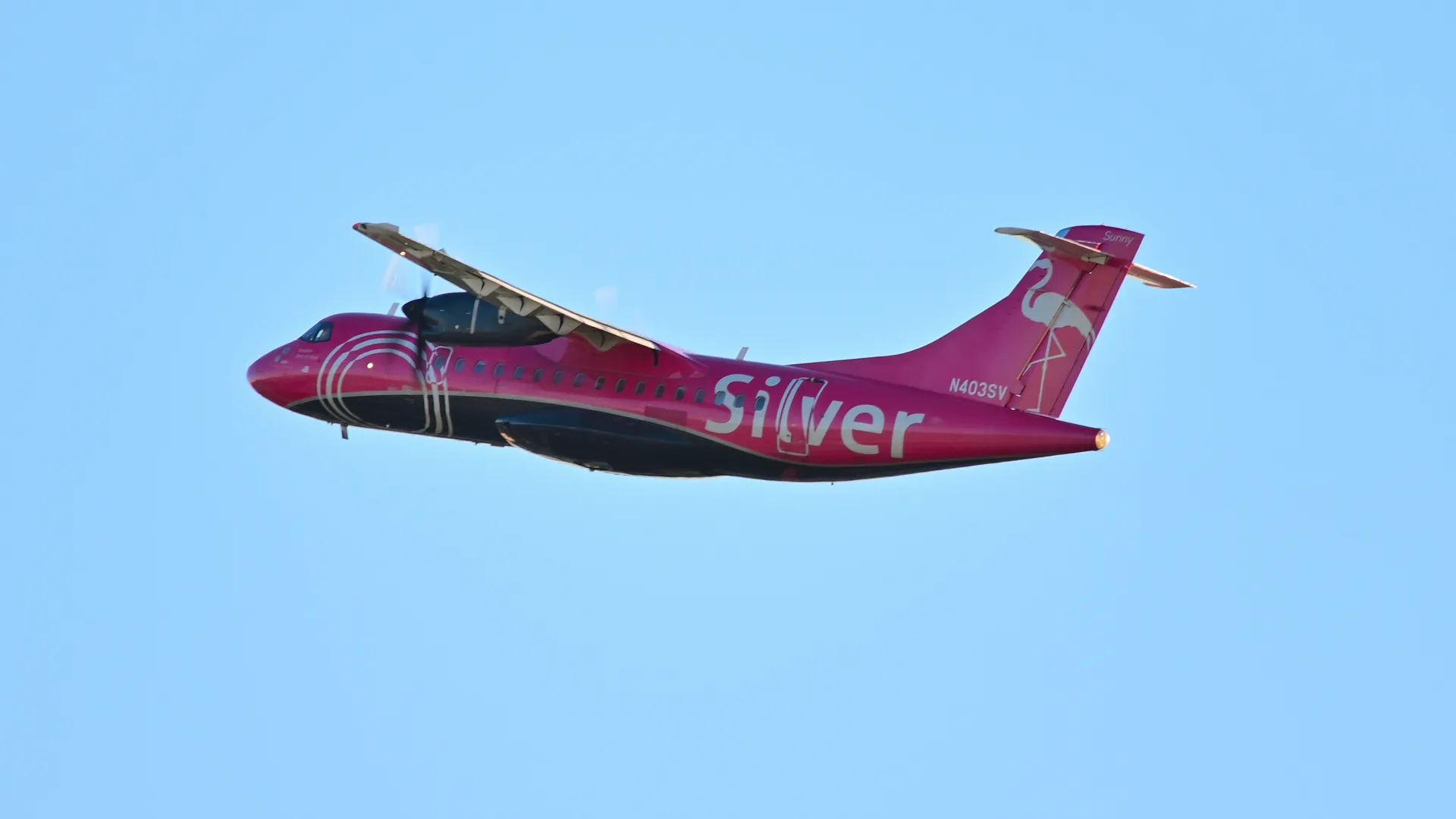 ATR 42-600 aircraft