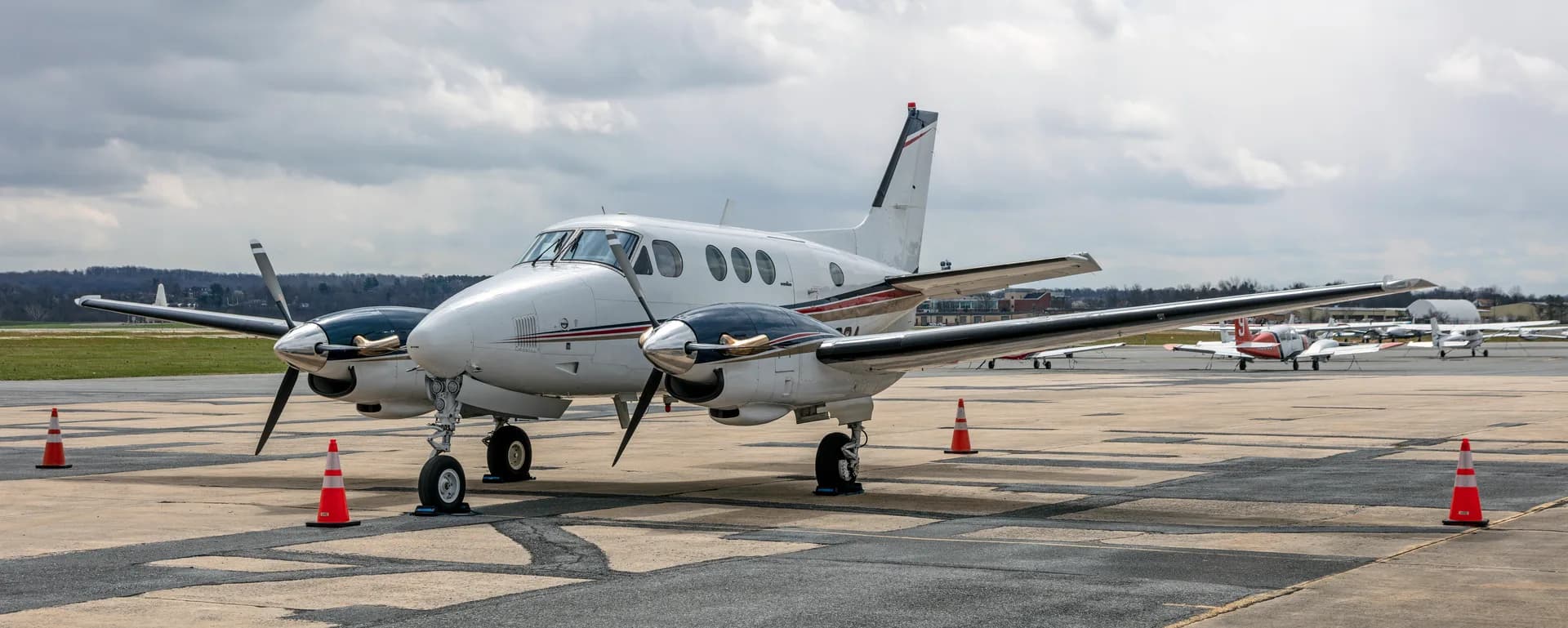 Beechcraft King Air aircraft