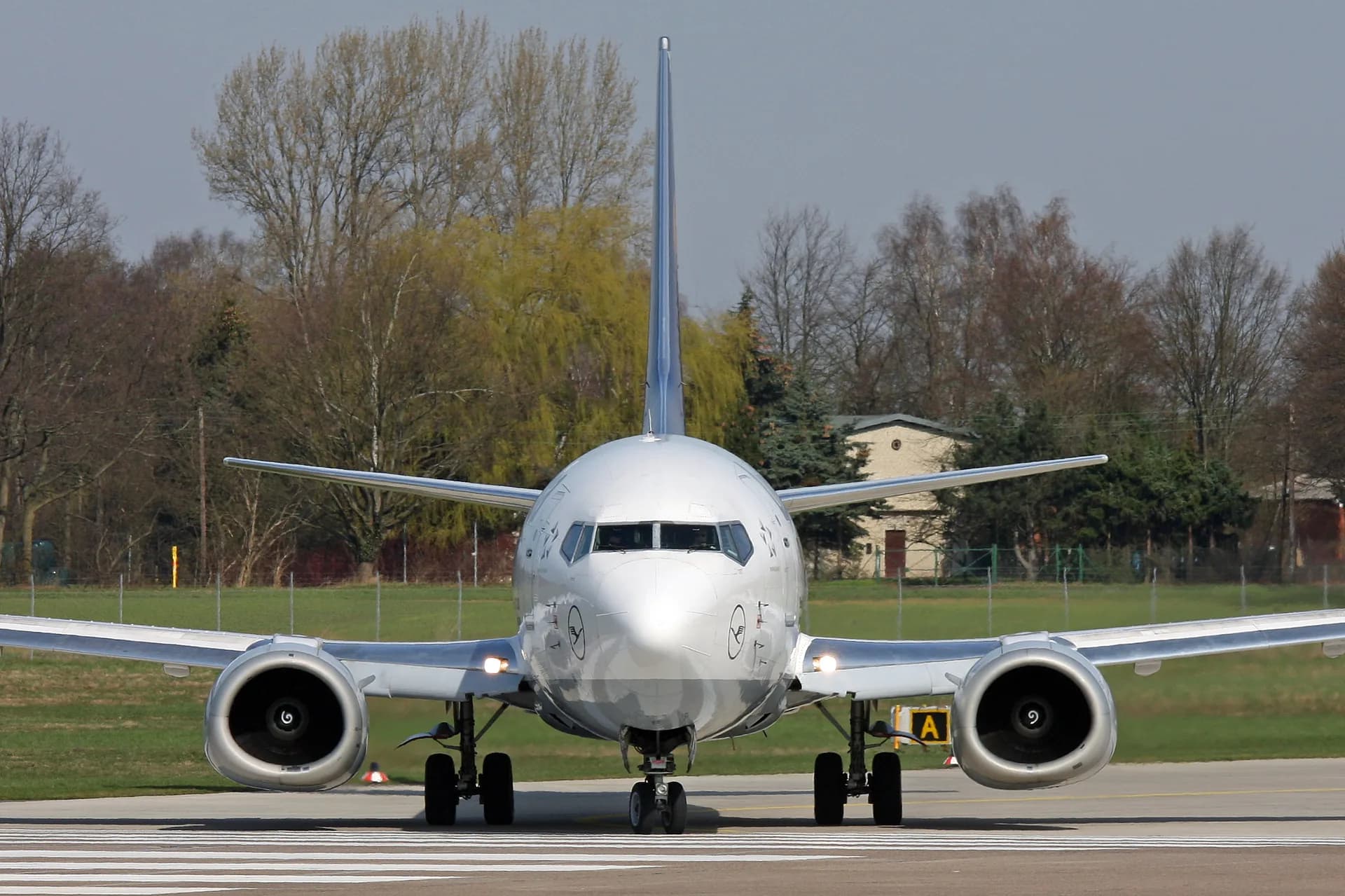 Boeing 737 Classic aircraft