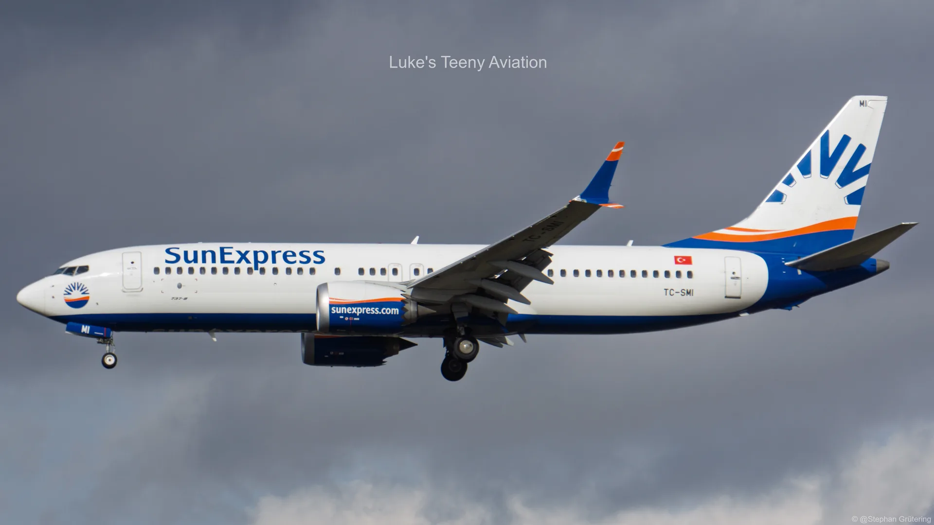 Boeing 737 MAX 8 aircraft