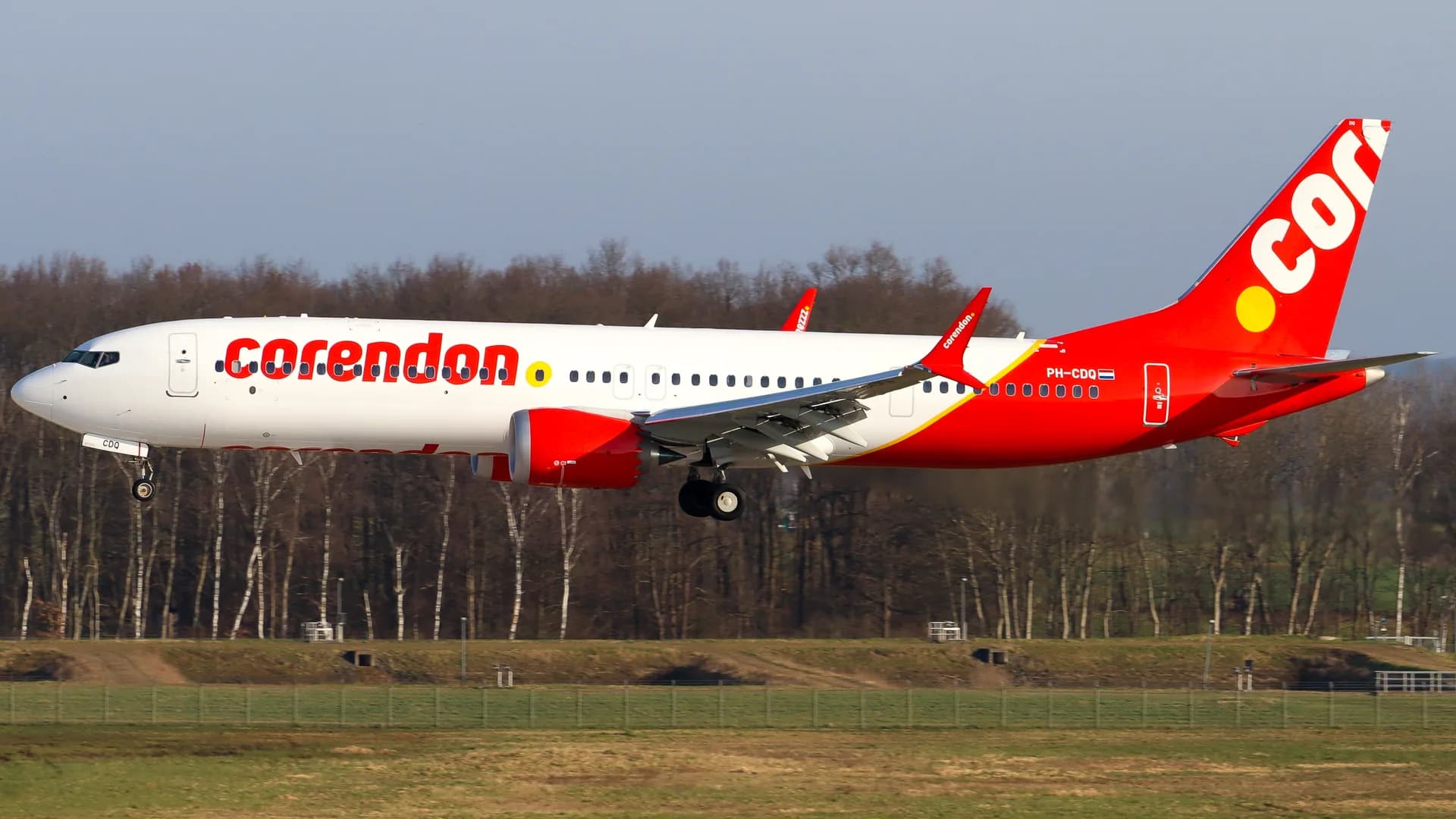 Boeing 737 MAX 10 aircraft