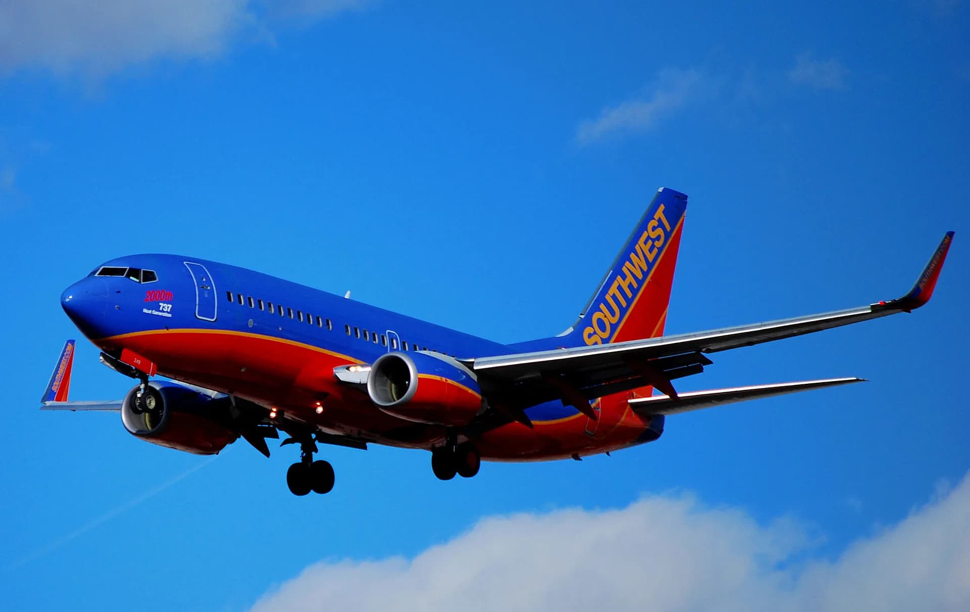 Boeing 737 Next-Generation aircraft