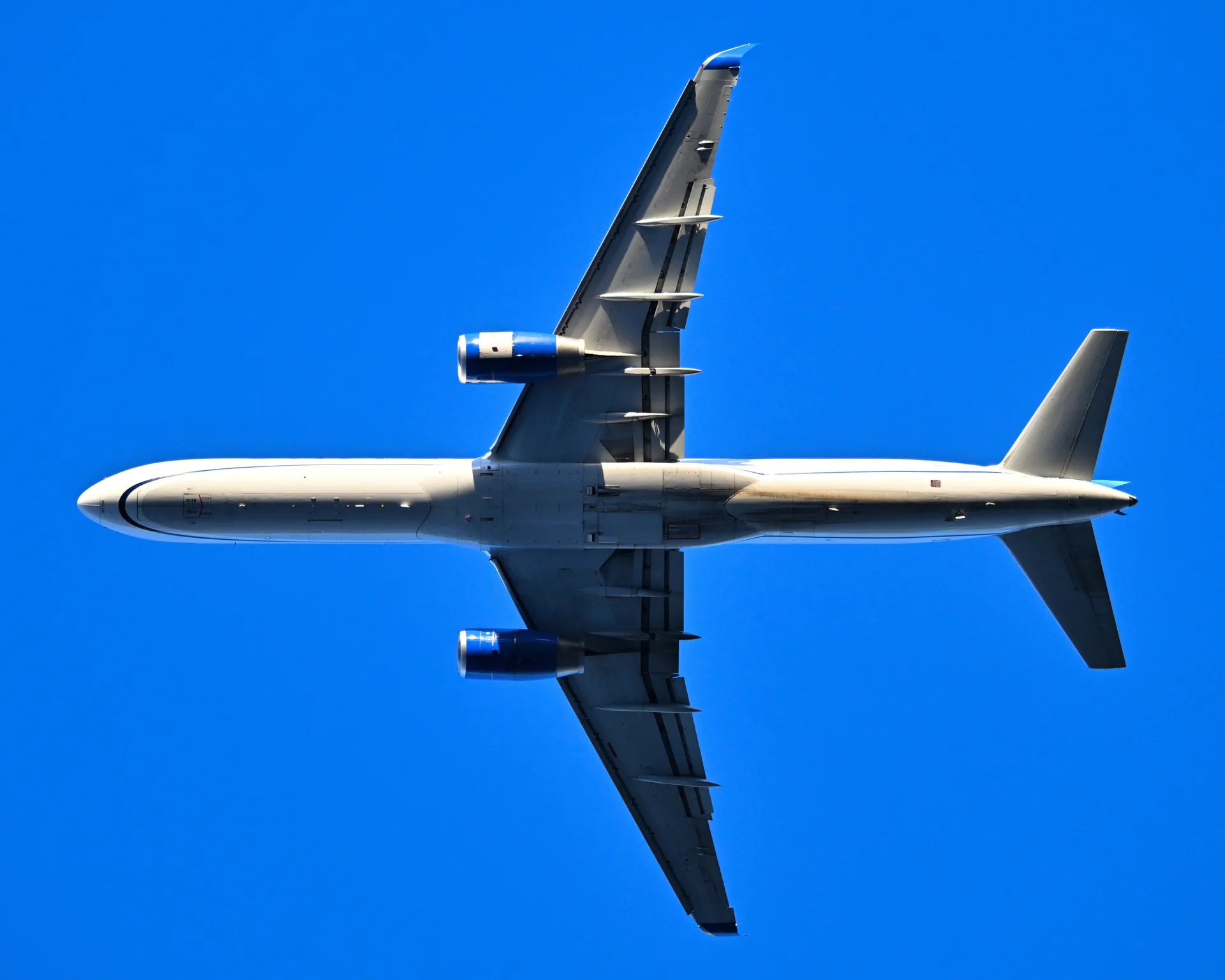 Boeing 757-200 aircraft