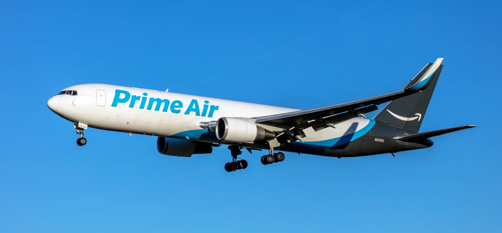 Boeing 767-300 aircraft