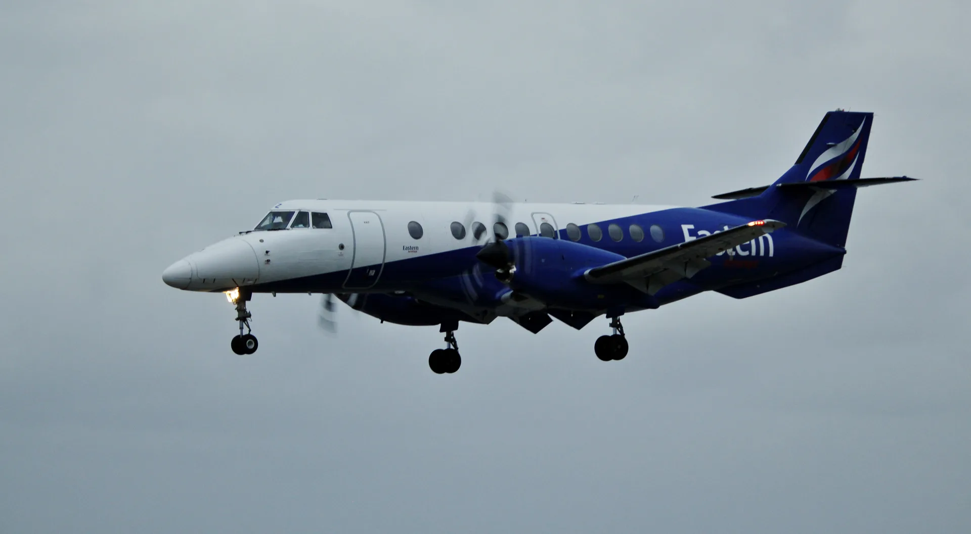 British Aerospace Jetstream 41 aircraft
