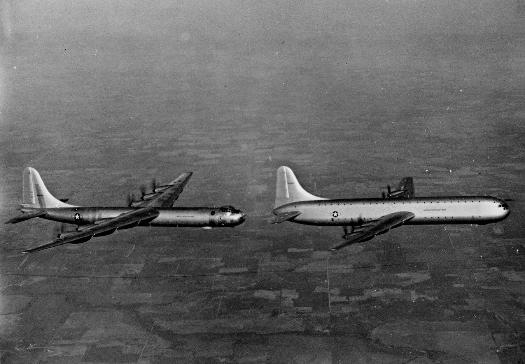 Convair XC-99 aircraft