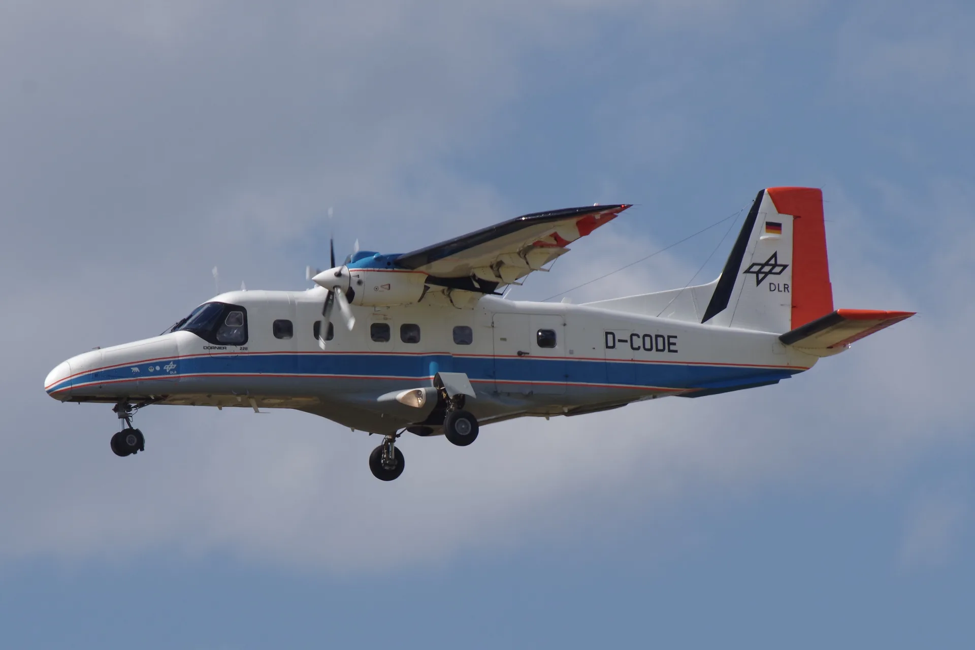 Dornier 228-101 aircraft