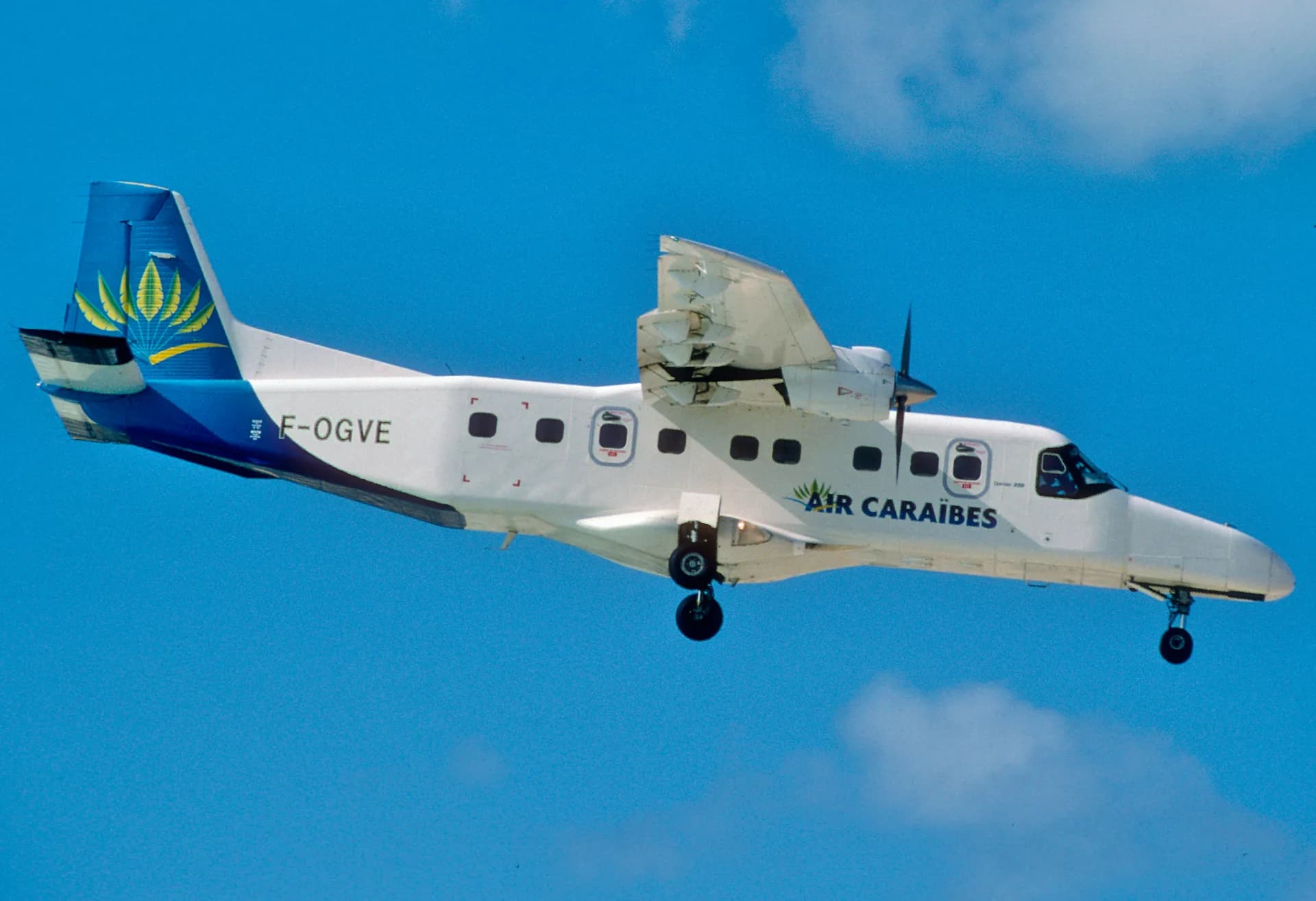 Dornier 228 aircraft