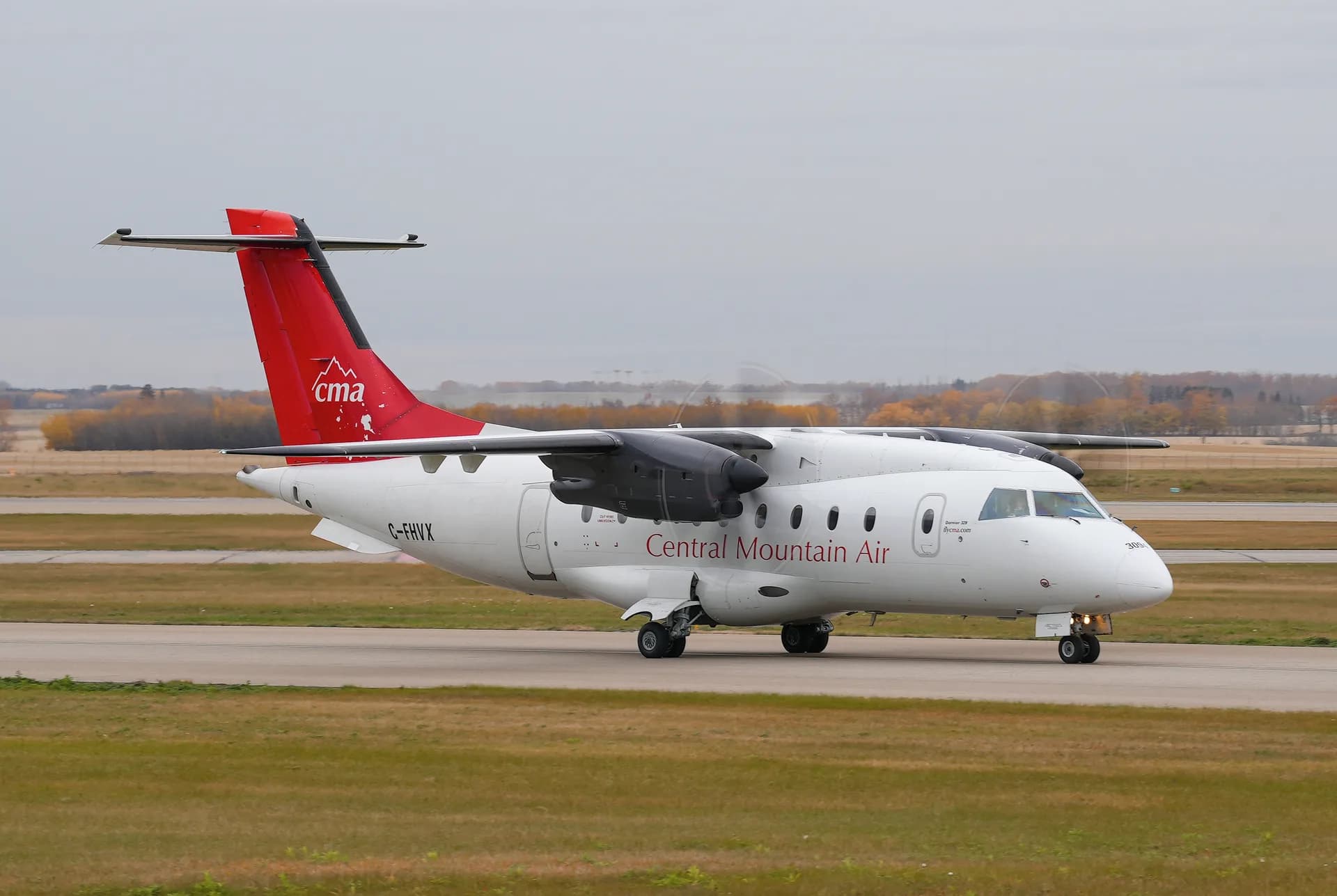 Dornier 328-110 aircraft