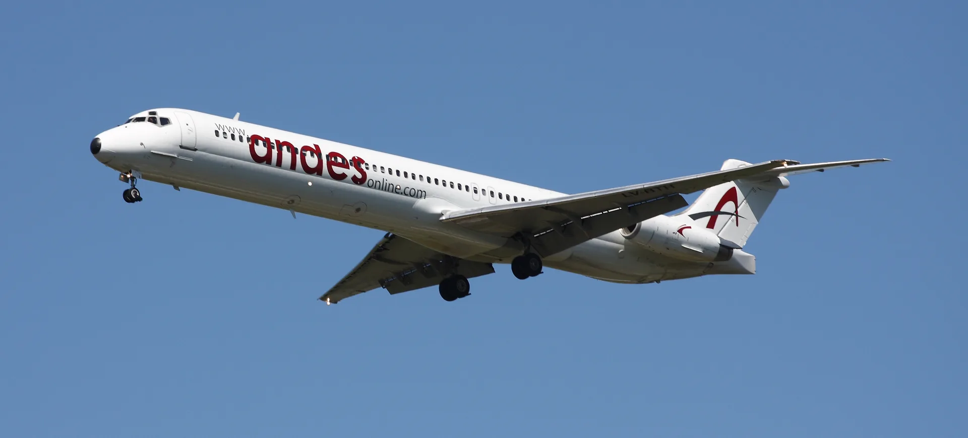 Douglas DC-9 / McDonnell Douglas MD-80 / MD-90 aircraft