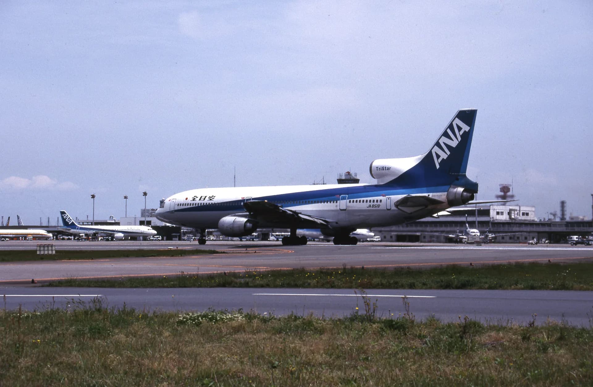 Lockheed L-1011-385-1 TriStar 1 aircraft