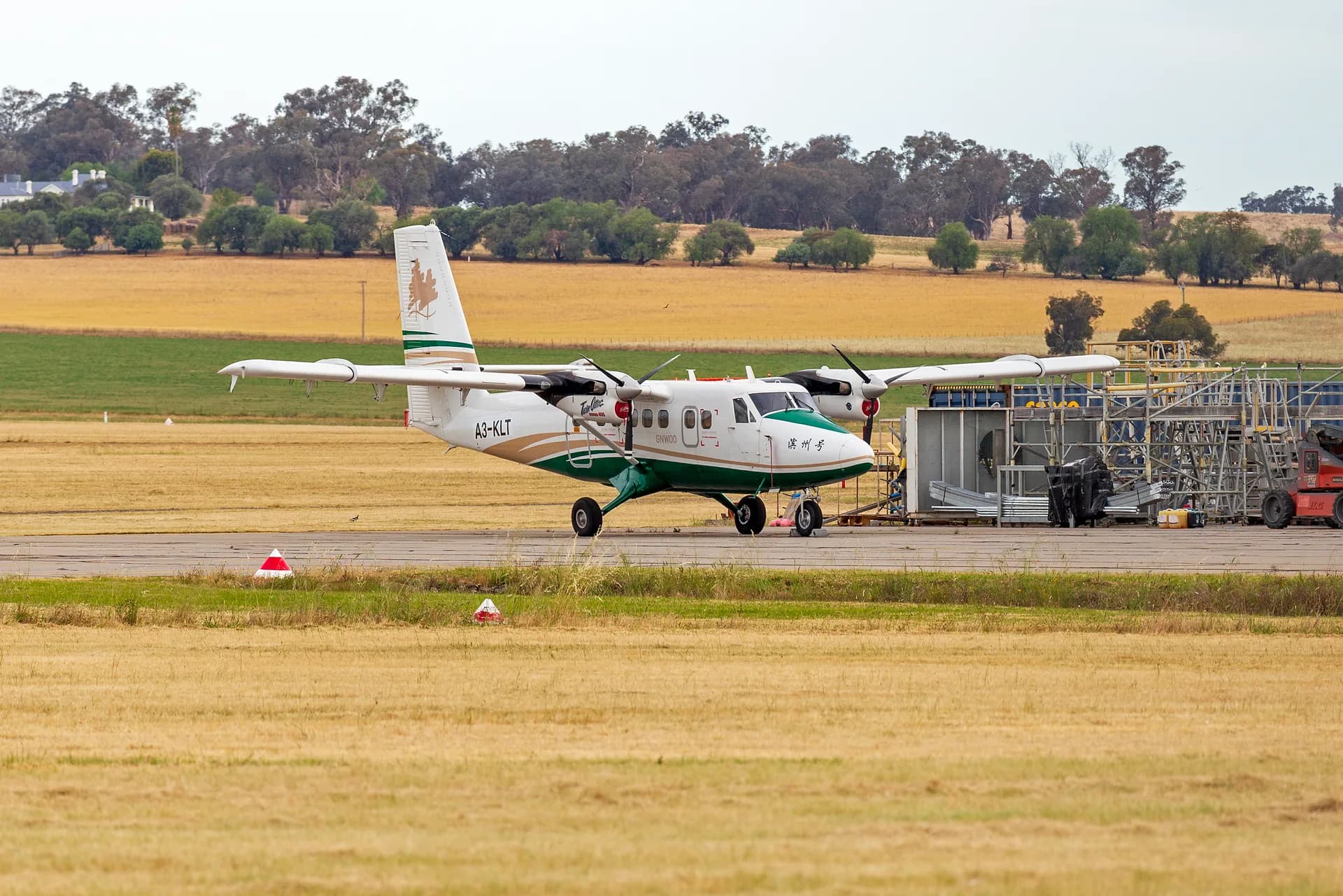Viking DHC-6-400 Twin Otter aircraft